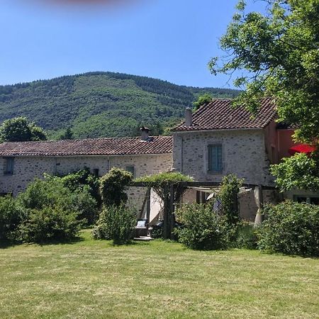 Le Moulin D'Arcas. Bed & Breakfast Prémian Eksteriør bilde