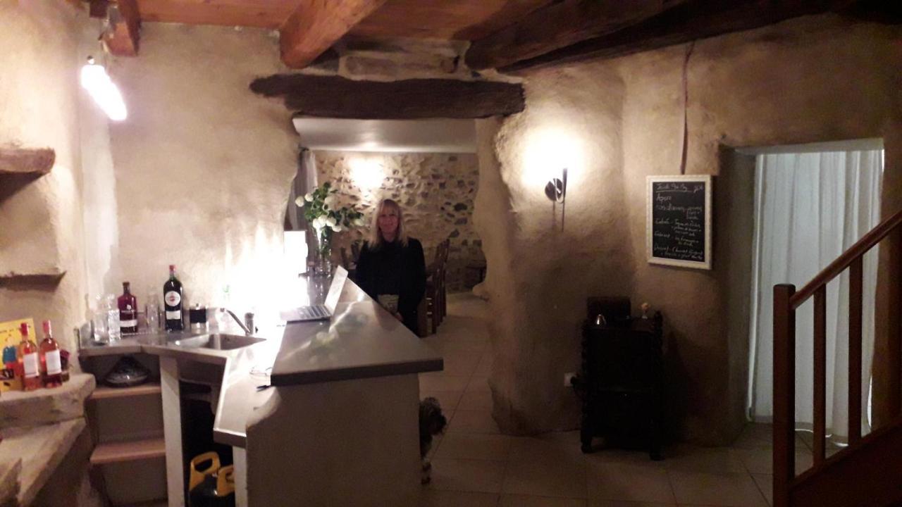 Le Moulin D'Arcas. Bed & Breakfast Prémian Eksteriør bilde
