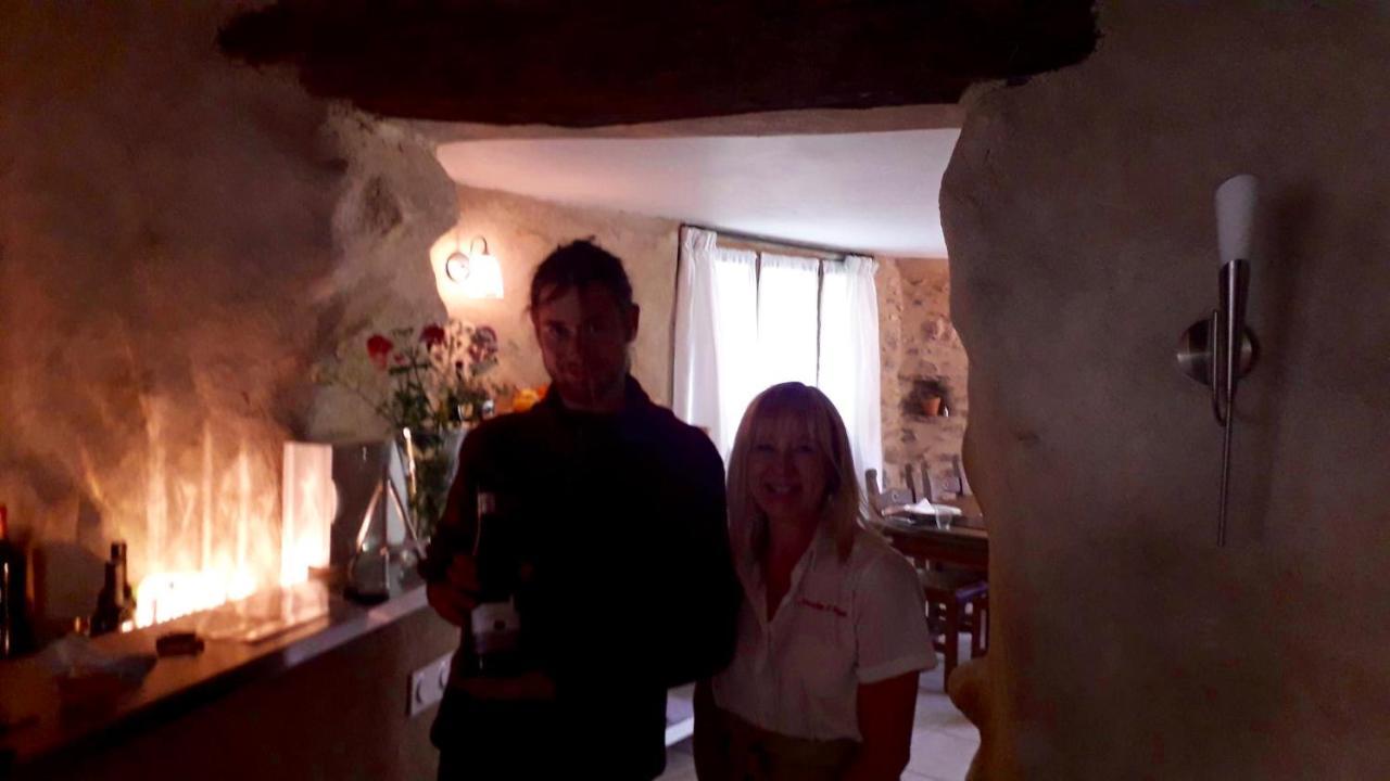 Le Moulin D'Arcas. Bed & Breakfast Prémian Eksteriør bilde