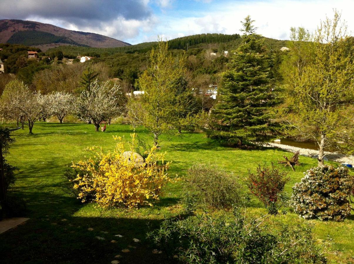 Le Moulin D'Arcas. Bed & Breakfast Prémian Eksteriør bilde