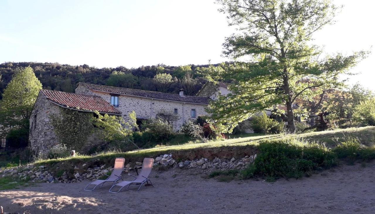 Le Moulin D'Arcas. Bed & Breakfast Prémian Eksteriør bilde