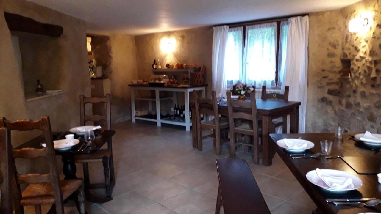 Le Moulin D'Arcas. Bed & Breakfast Prémian Eksteriør bilde