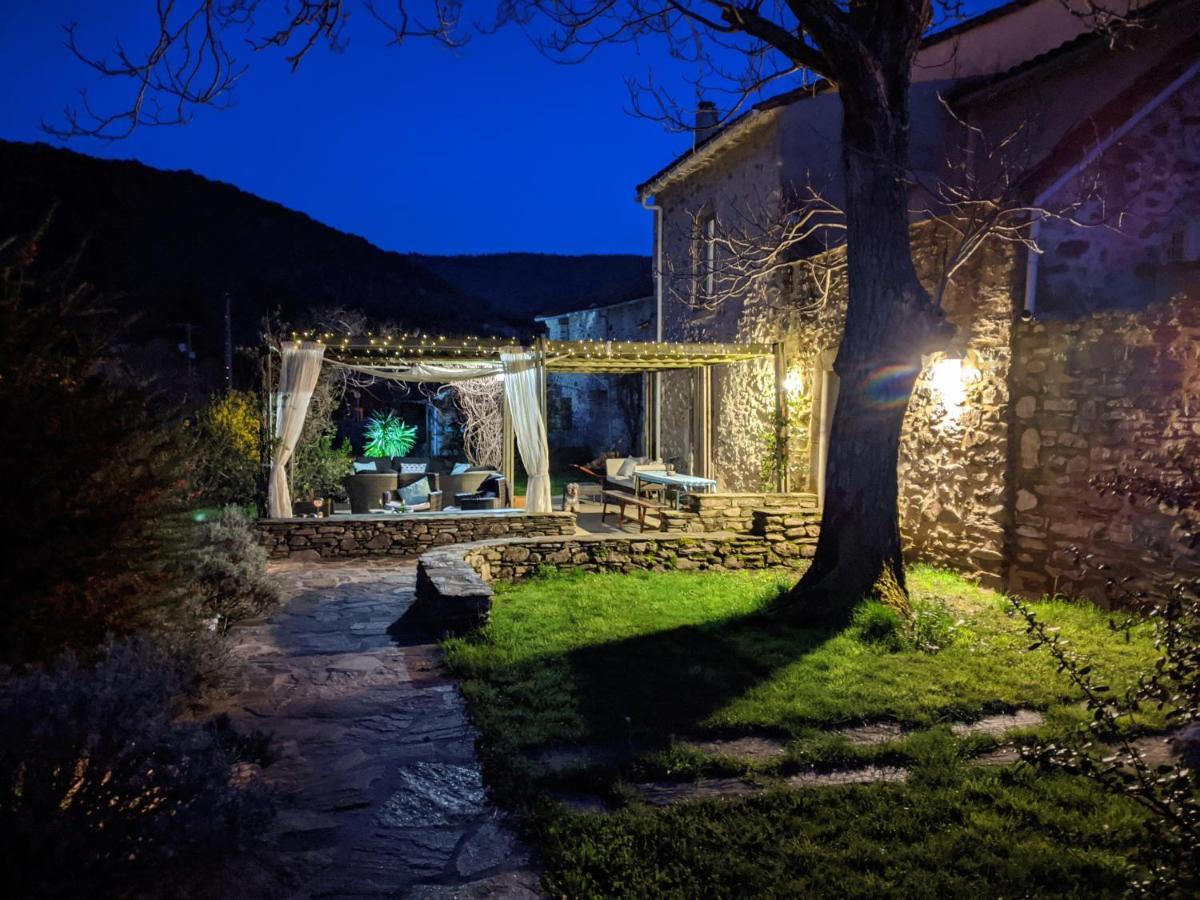 Le Moulin D'Arcas. Bed & Breakfast Prémian Eksteriør bilde