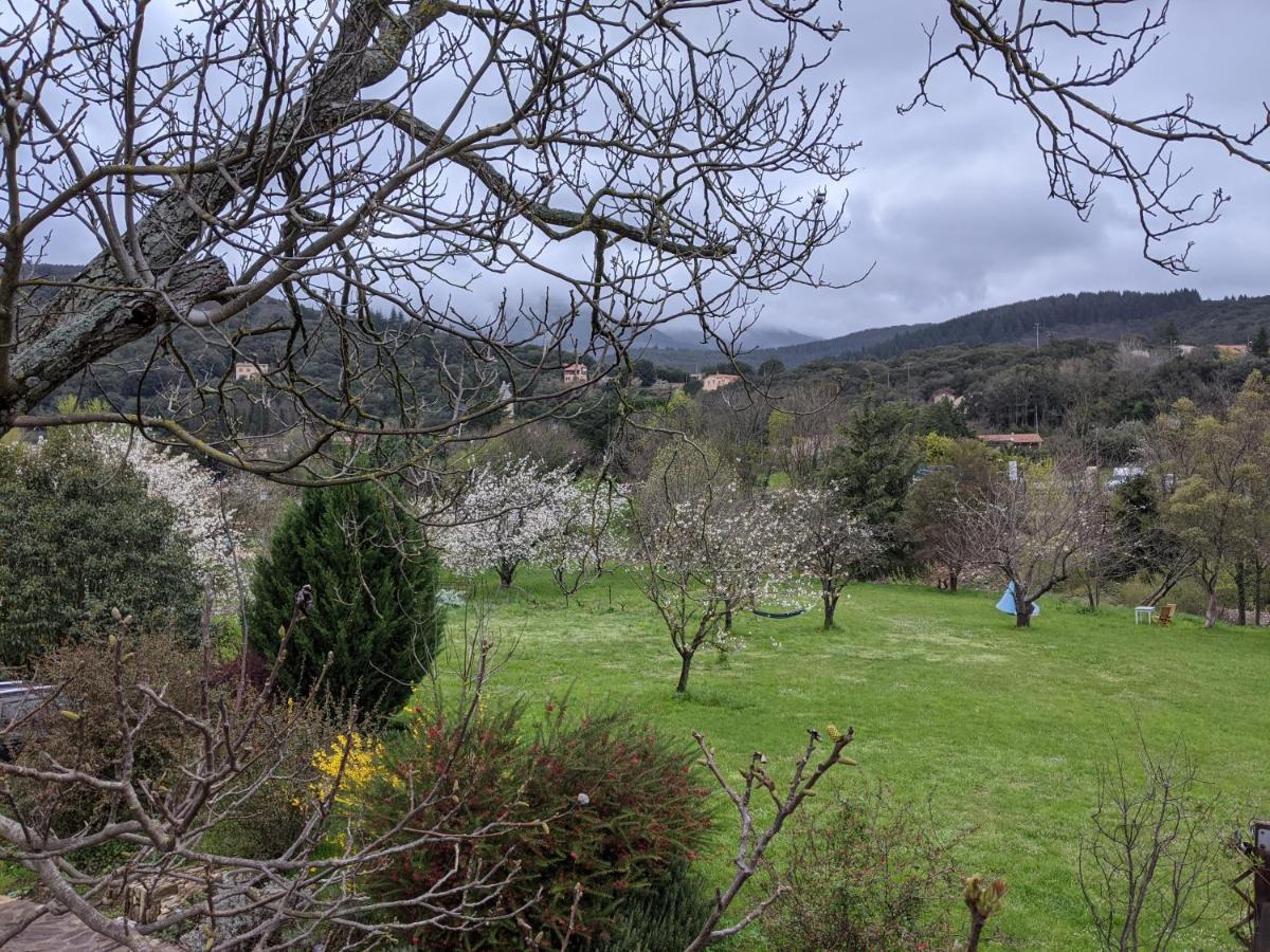 Le Moulin D'Arcas. Bed & Breakfast Prémian Eksteriør bilde