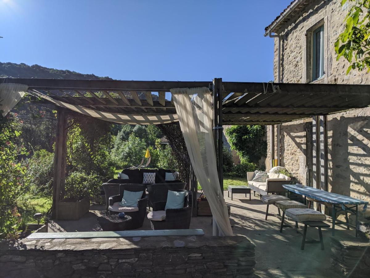 Le Moulin D'Arcas. Bed & Breakfast Prémian Eksteriør bilde