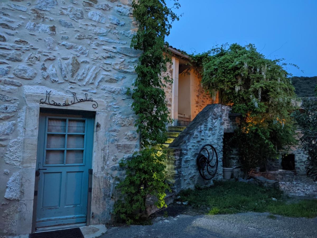 Le Moulin D'Arcas. Bed & Breakfast Prémian Eksteriør bilde