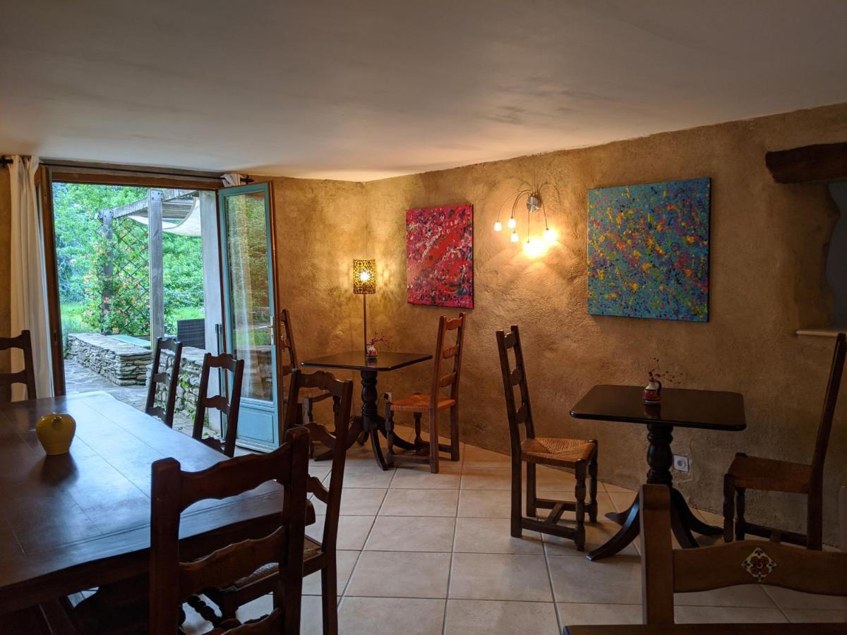 Le Moulin D'Arcas. Bed & Breakfast Prémian Eksteriør bilde