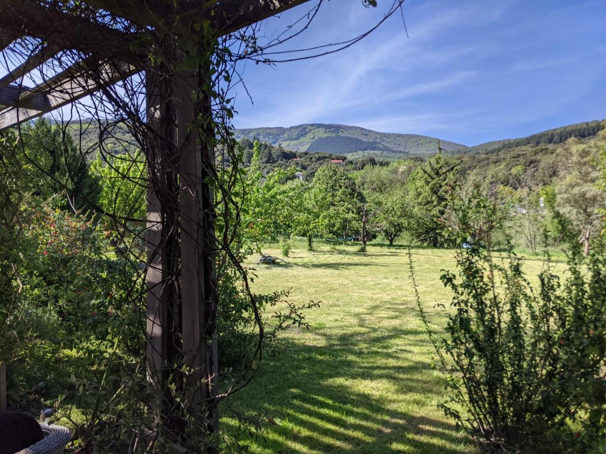 Le Moulin D'Arcas. Bed & Breakfast Prémian Eksteriør bilde