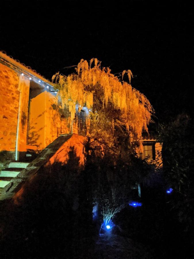 Le Moulin D'Arcas. Bed & Breakfast Prémian Eksteriør bilde