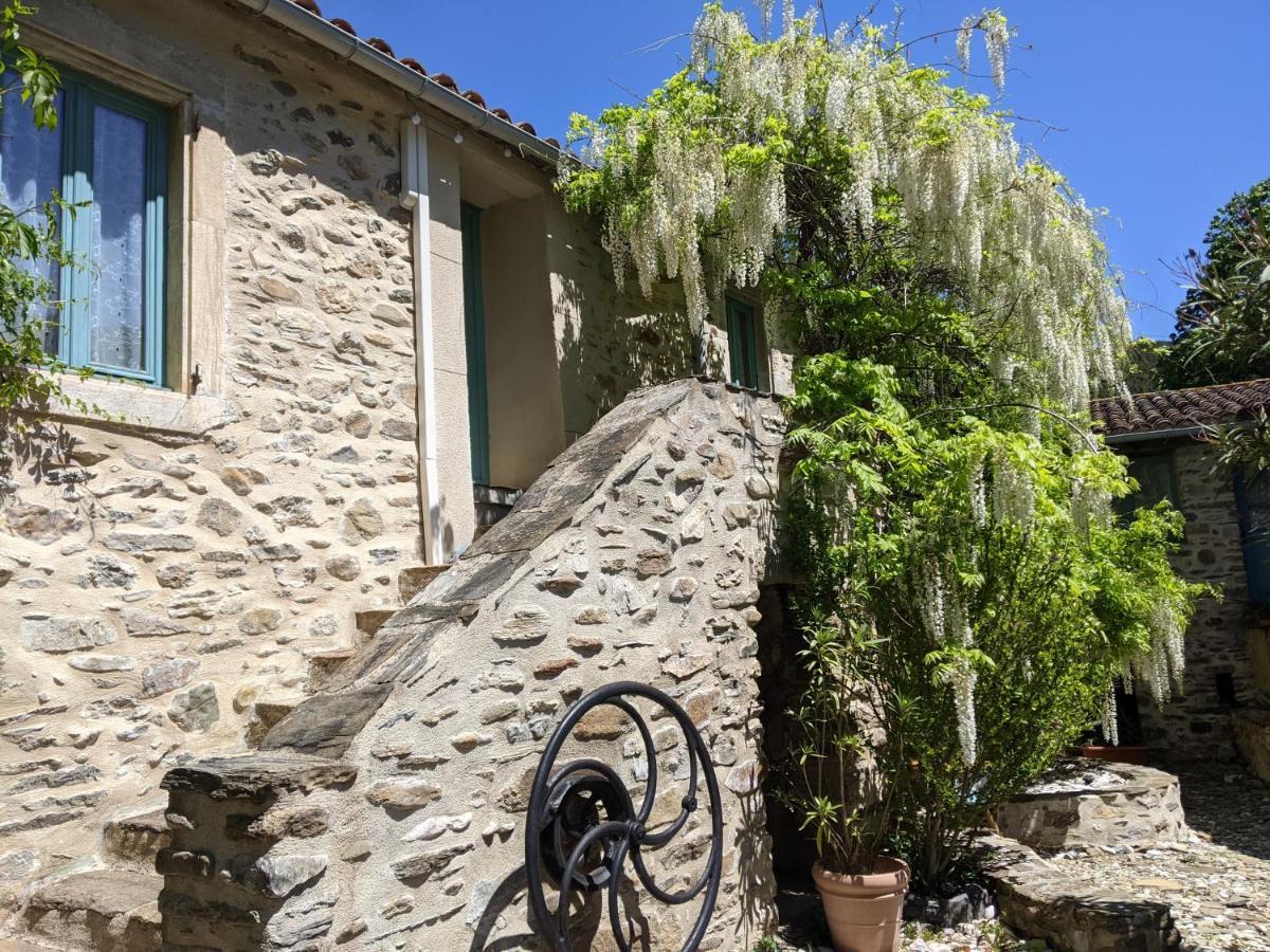 Le Moulin D'Arcas. Bed & Breakfast Prémian Eksteriør bilde