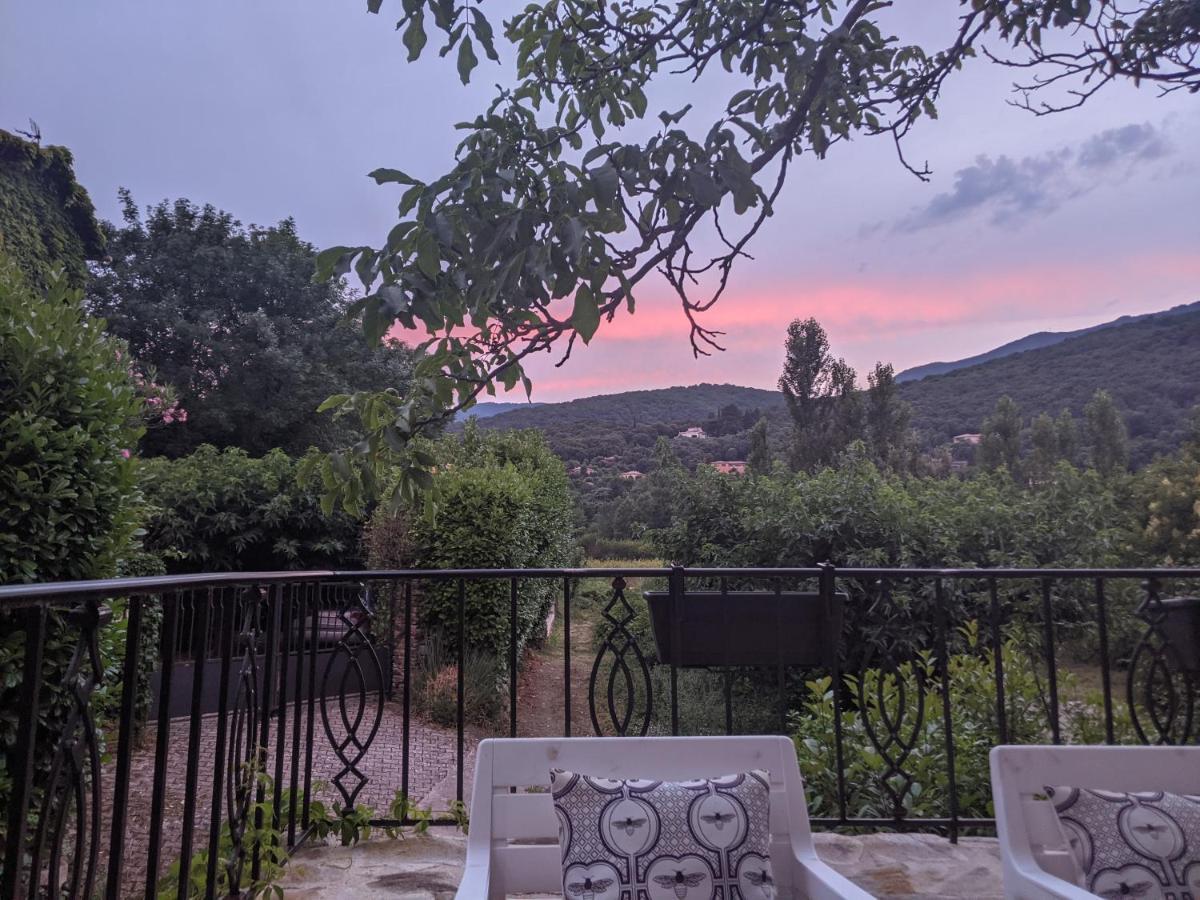 Le Moulin D'Arcas. Bed & Breakfast Prémian Eksteriør bilde